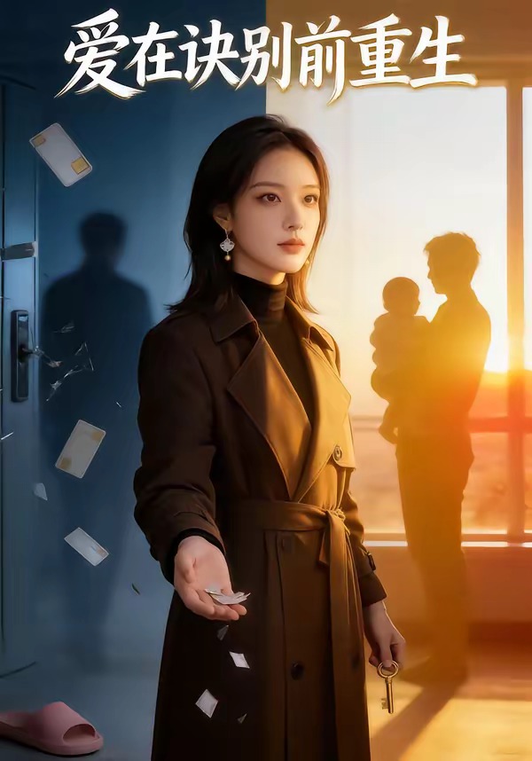 爱在诀别前重生（1080）