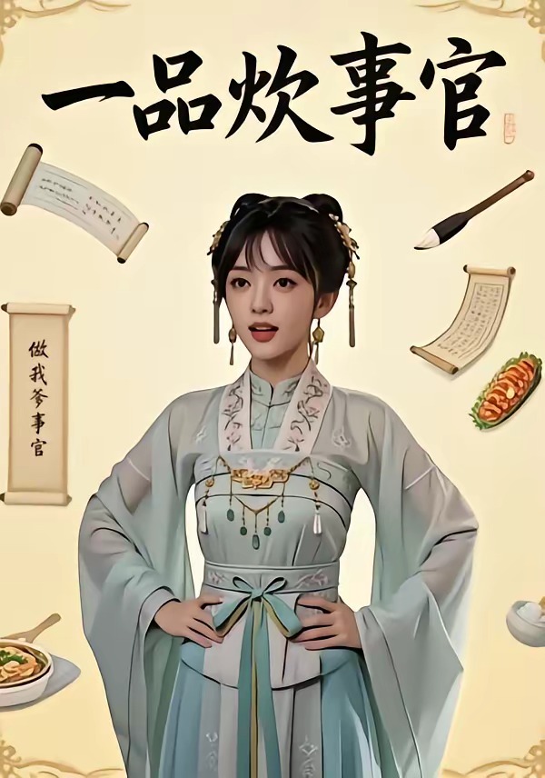 一品炊事官(4K)