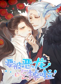 要被恶龙吃掉了动态漫画(蓝光)