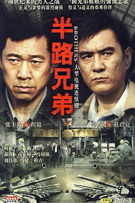 半路兄弟（蓝光）