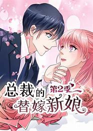总裁的替嫁新娘第二季动态漫画(1080)