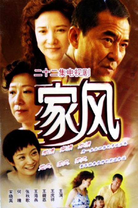 家风(蓝光)