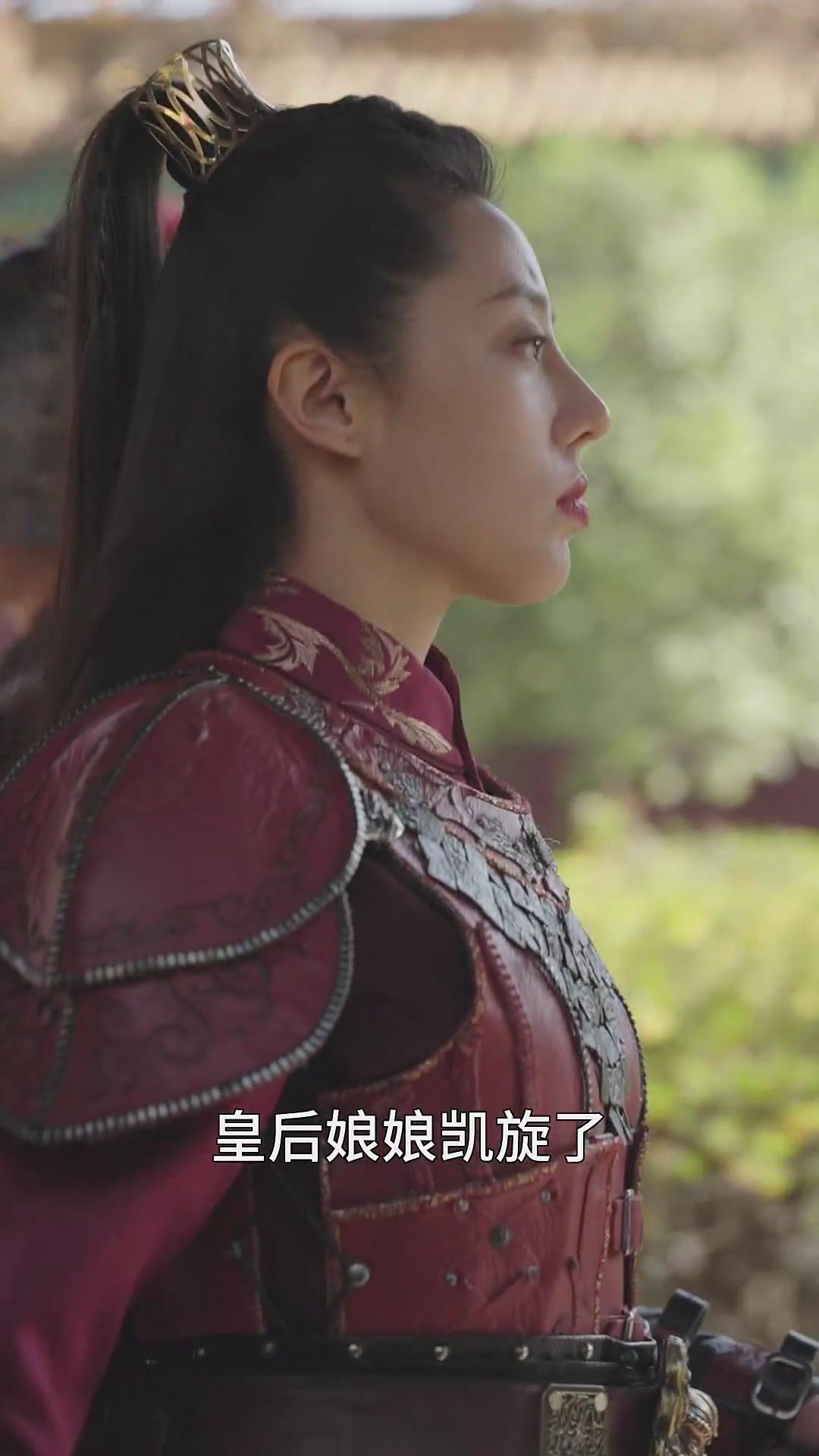 宦妃还朝(1080)