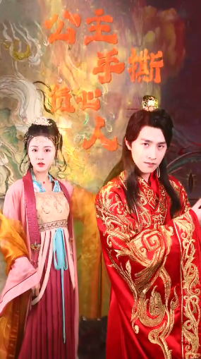公主手撕负心人(蓝光)