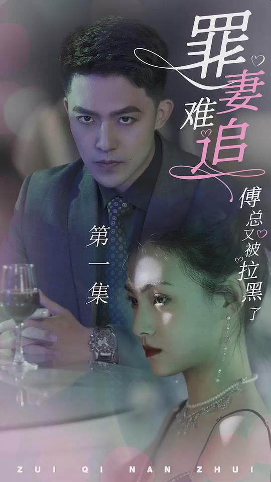罪妻难追傅总又被拉黑了(1080)
