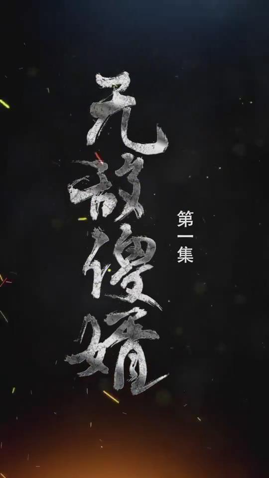 无敌傻婿(蓝光)