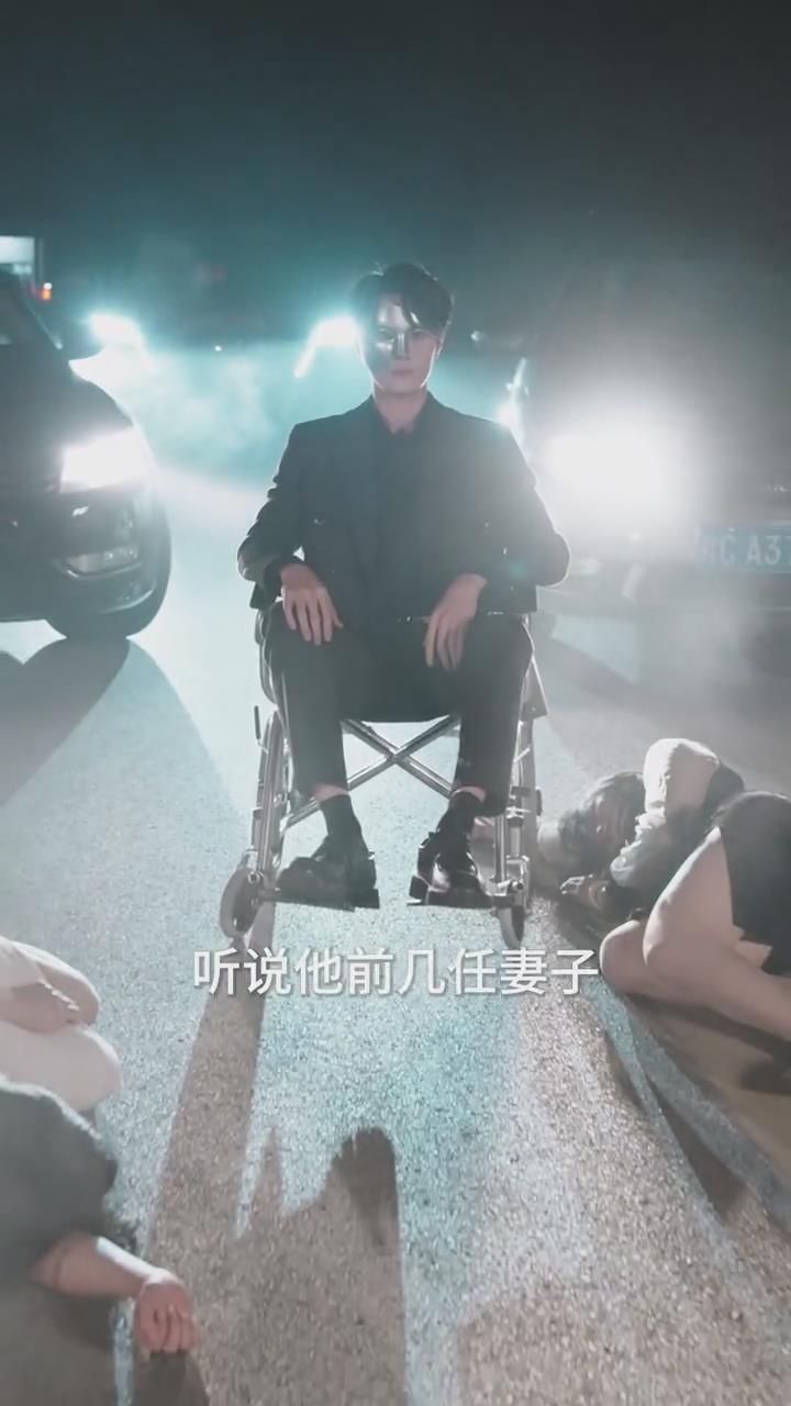 傅少的闪婚甜妻(4K)