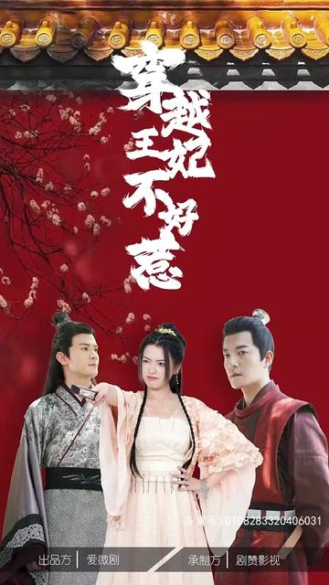 穿越王妃不好惹(蓝光)
