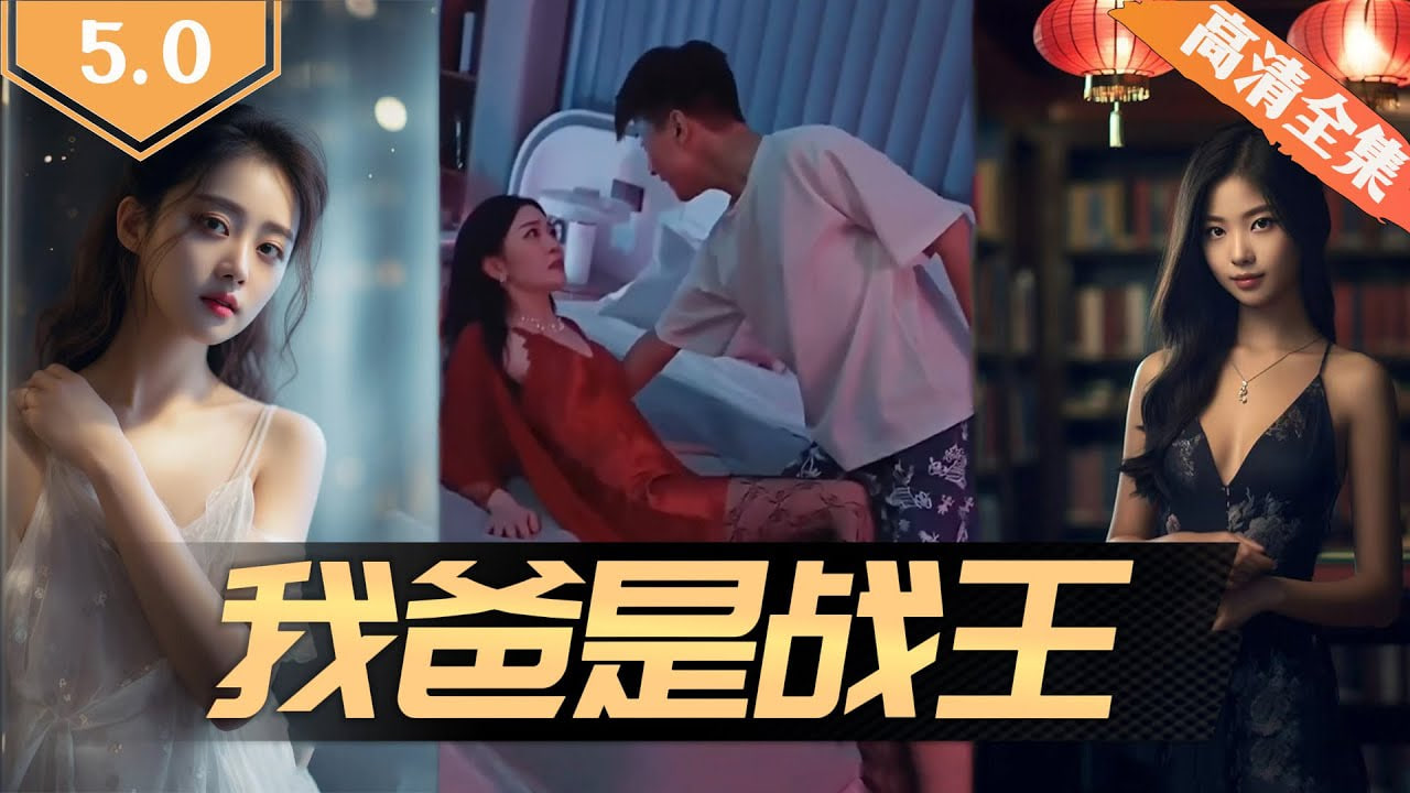 我爸是战王(1080)