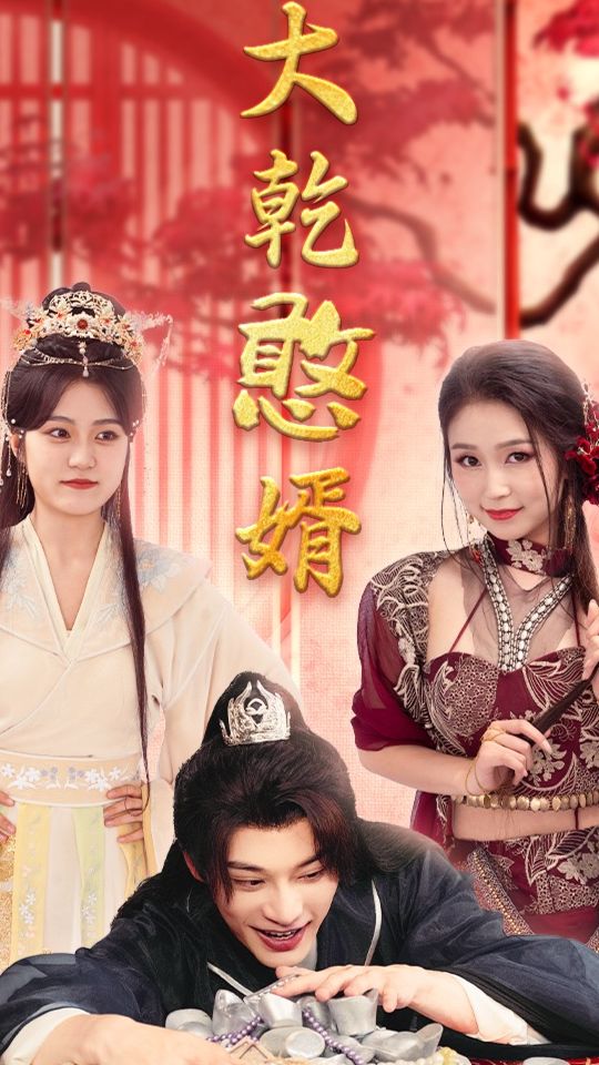 大乾憨婿(蓝光)