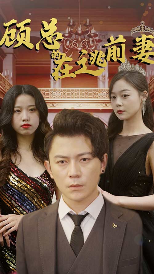 顾总的在逃前妻(1080)