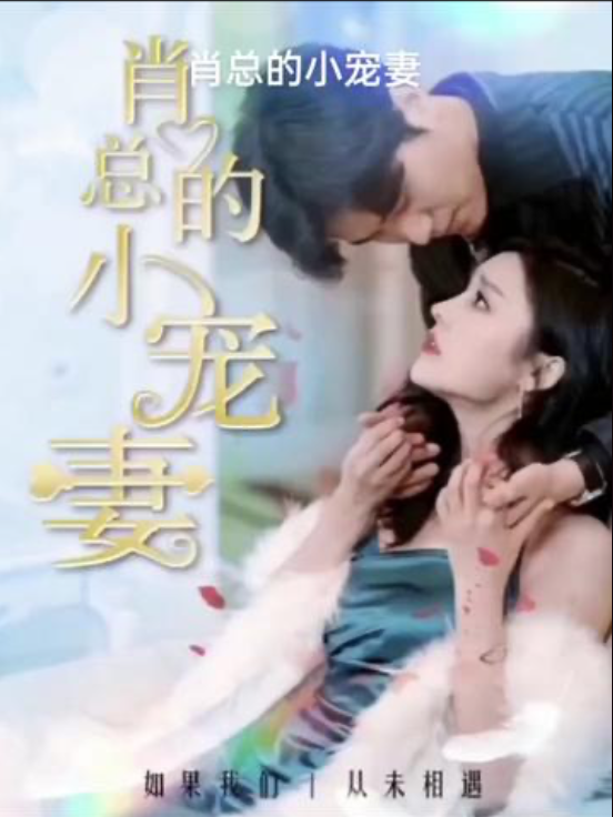 肖总的小宠妻(1080)