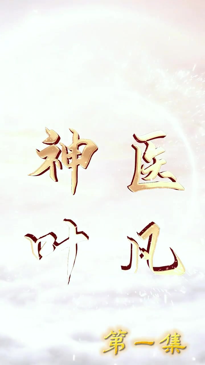 神医叶凡（1080）