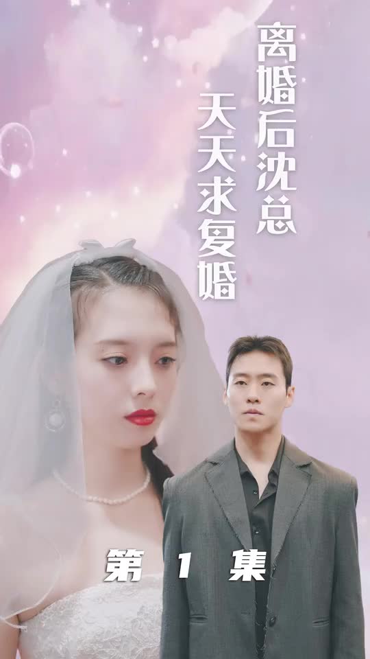 离婚后沈总天天求复婚(蓝光)