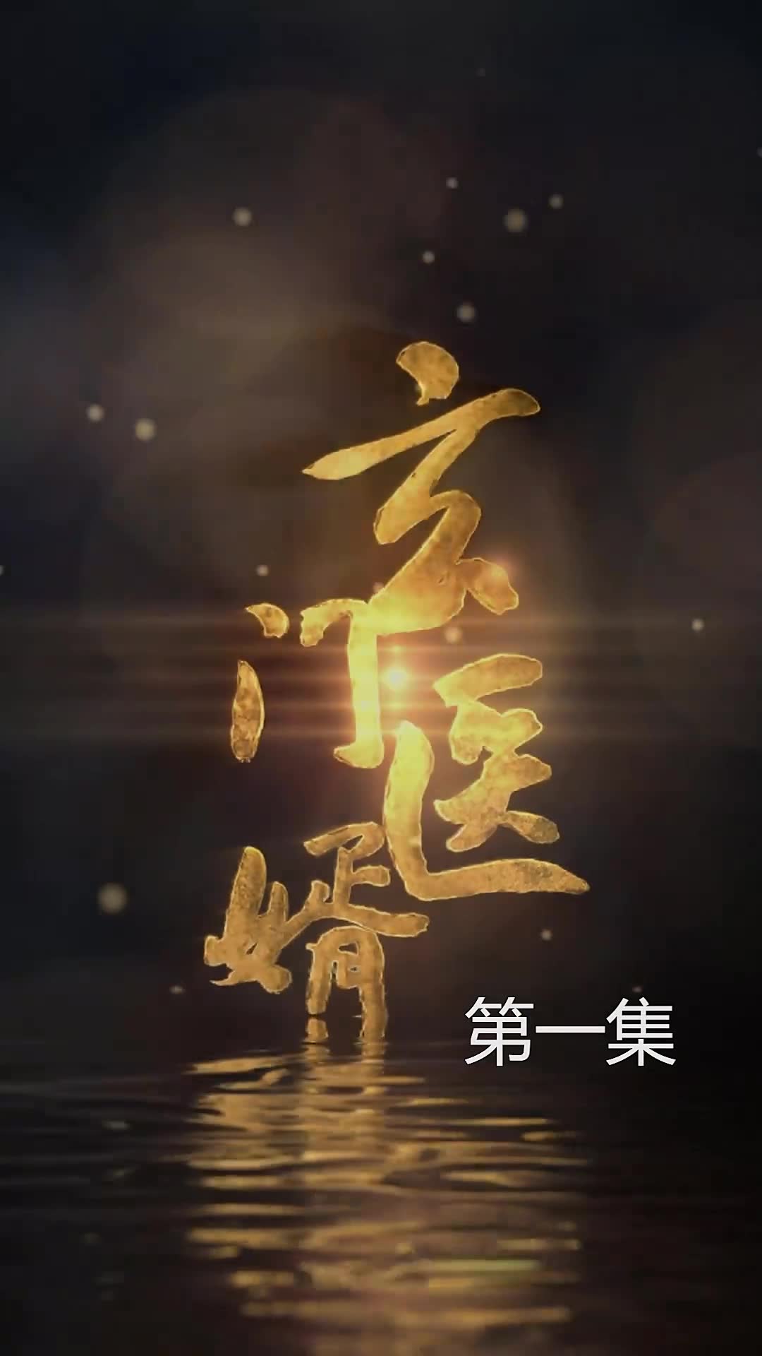 玄门医婿(1080)