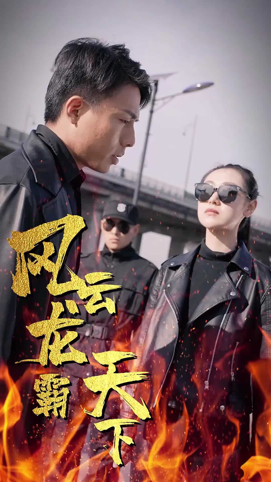 风云龙霸天下（蓝光）