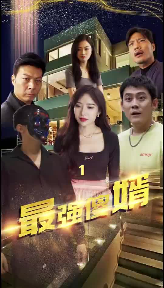 最强傻婿(1080)