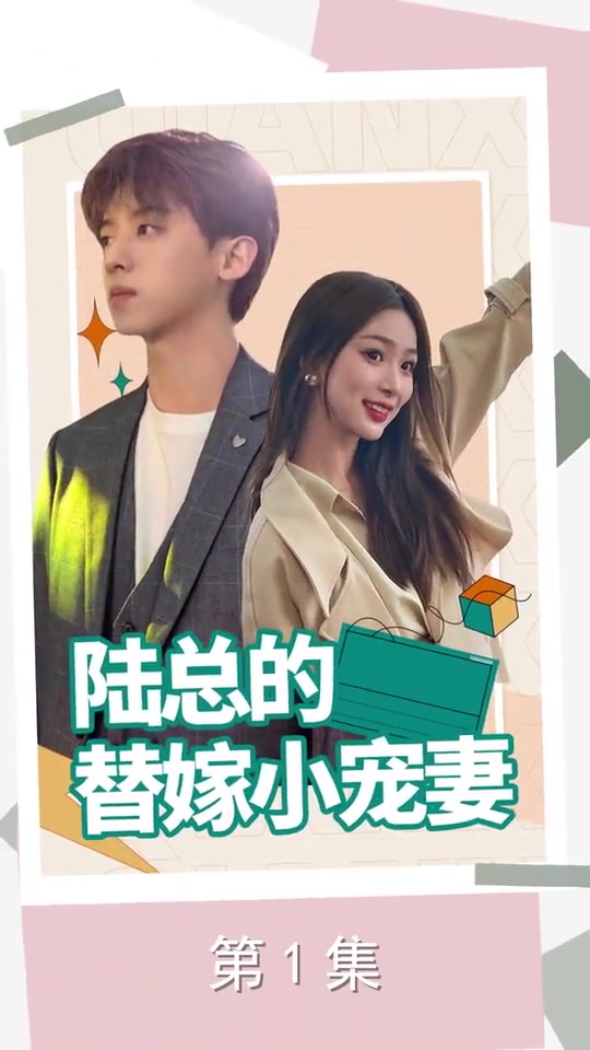 陆总的替嫁小宠妻(蓝光)