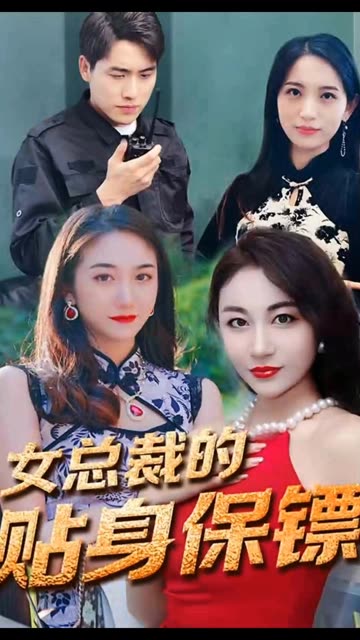 美女总裁的贴身保镖(蓝光)