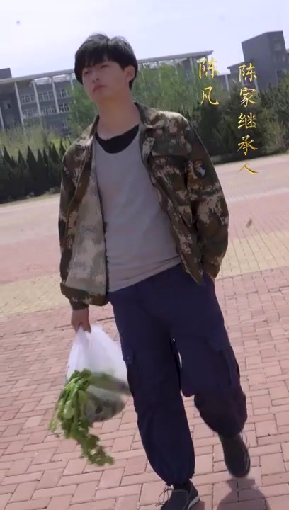 靠种地成为首富(蓝光)
