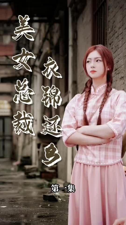 美女总裁衣锦还乡（蓝光）