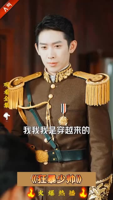 狂暴少帅（4K）