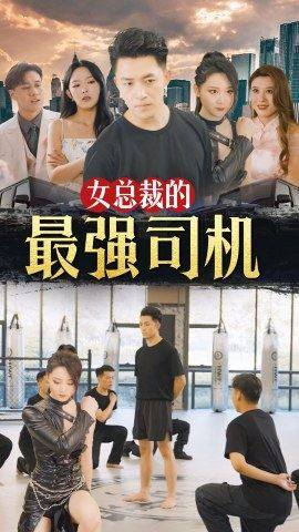 美女总裁的最强司机(1080)