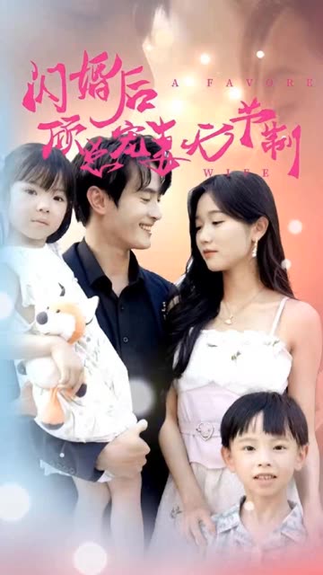 闪婚后顾总宠妻无节制(蓝光)