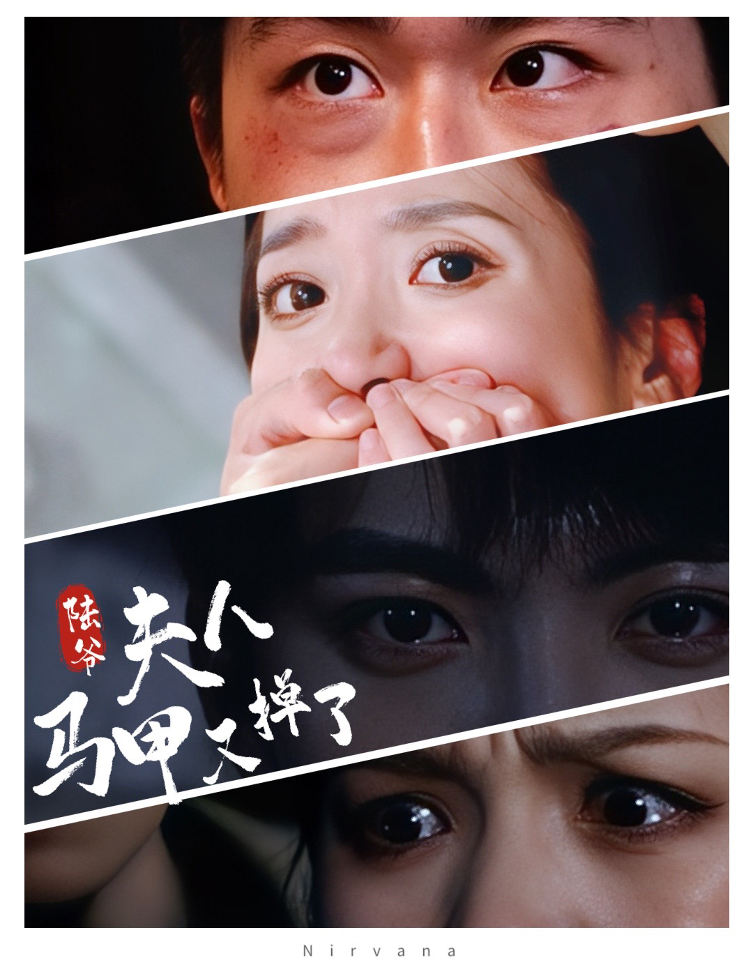 陆爷夫人马甲又掉了(4K)