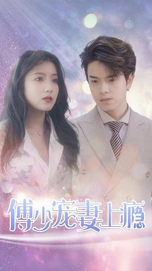 傅少宠妻上瘾(蓝光)