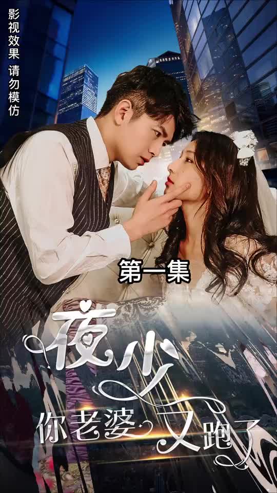 夜少你老婆又跑了(1080)