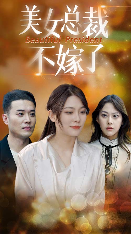 美女总裁不嫁了(蓝光)