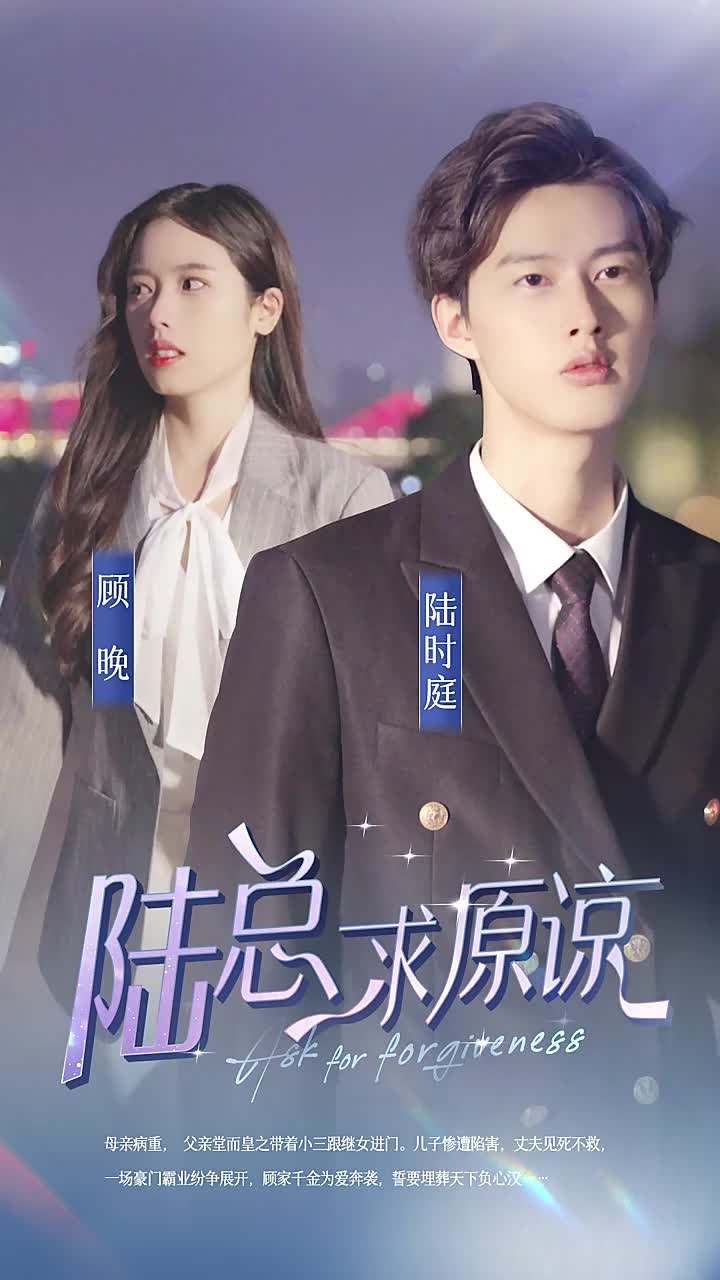 离婚后陆总跪着求原谅长篇（蓝光）