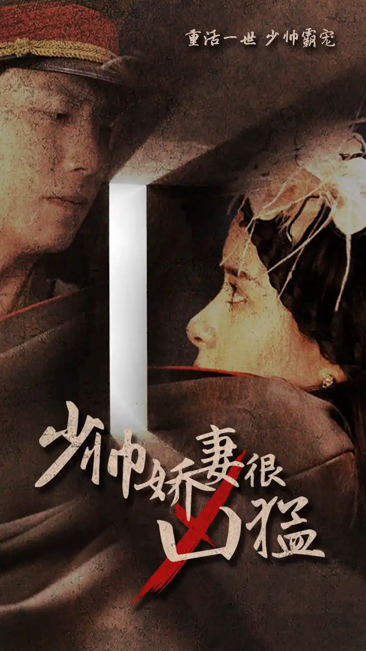少帅娇妻很凶猛（蓝光）