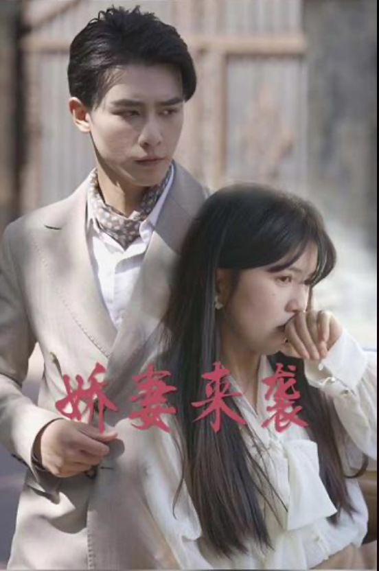 娇妻来袭(蓝光)