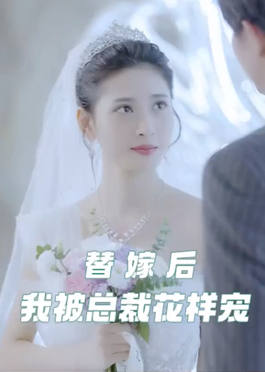 替嫁后我被总裁花样宠(4K)