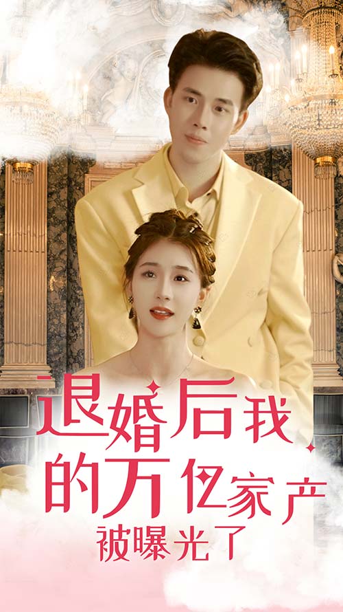 退婚后我的万亿家产被曝光了（4K）