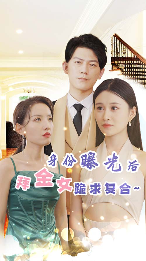 身份曝光后拜金女跪求复合(1080)