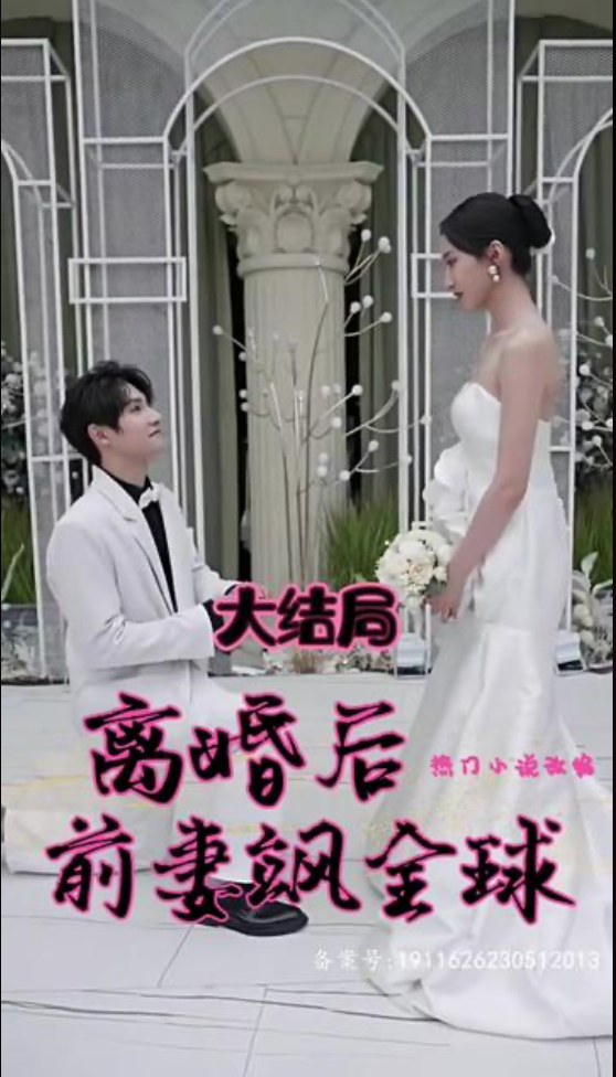 离婚后前妻她飒爆全球(1080)