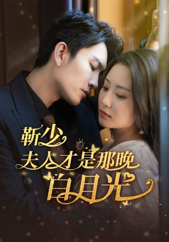 靳少夫人才是那晚的白月光(蓝光)