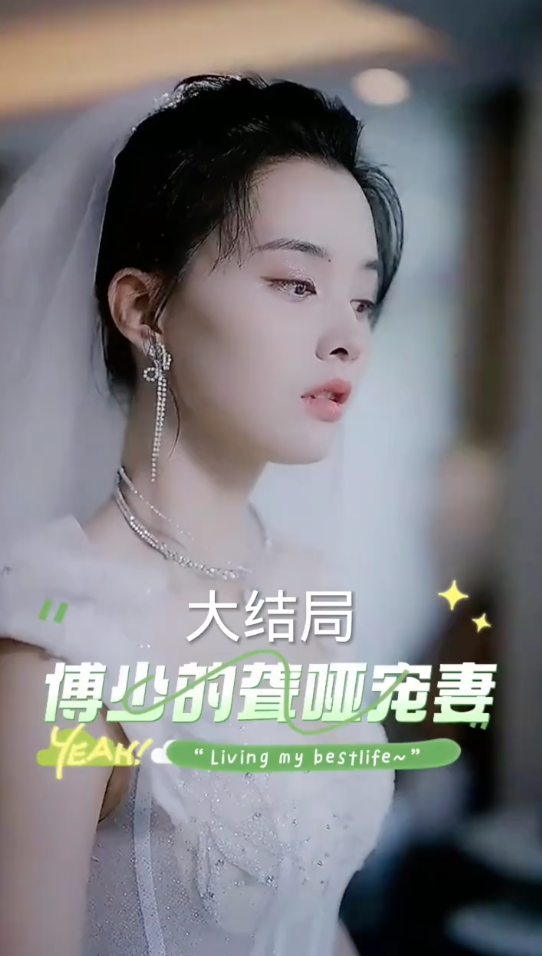 傅少的聋哑宠妻(1080)