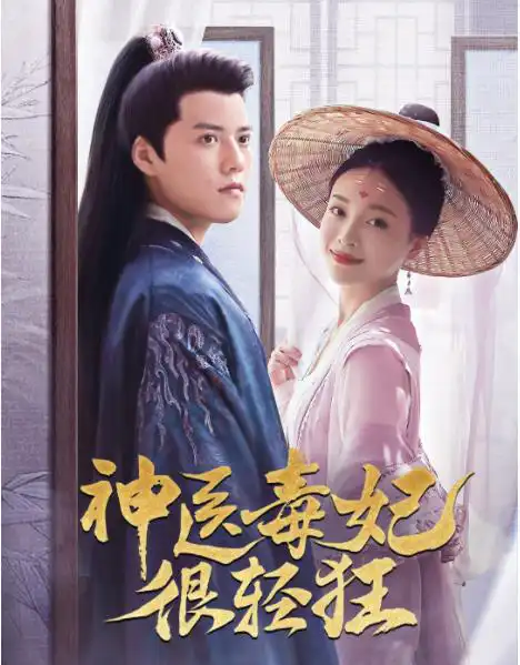 神医毒妃很轻狂(蓝光)