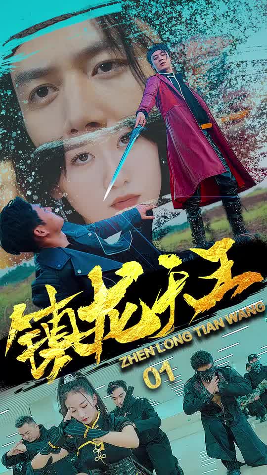 镇龙天王新版(1080)