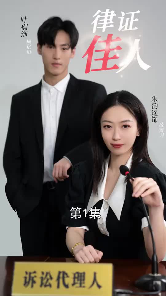 律证佳人（蓝光）