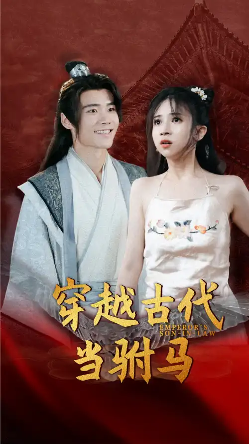 穿越古代当驸马(蓝光)