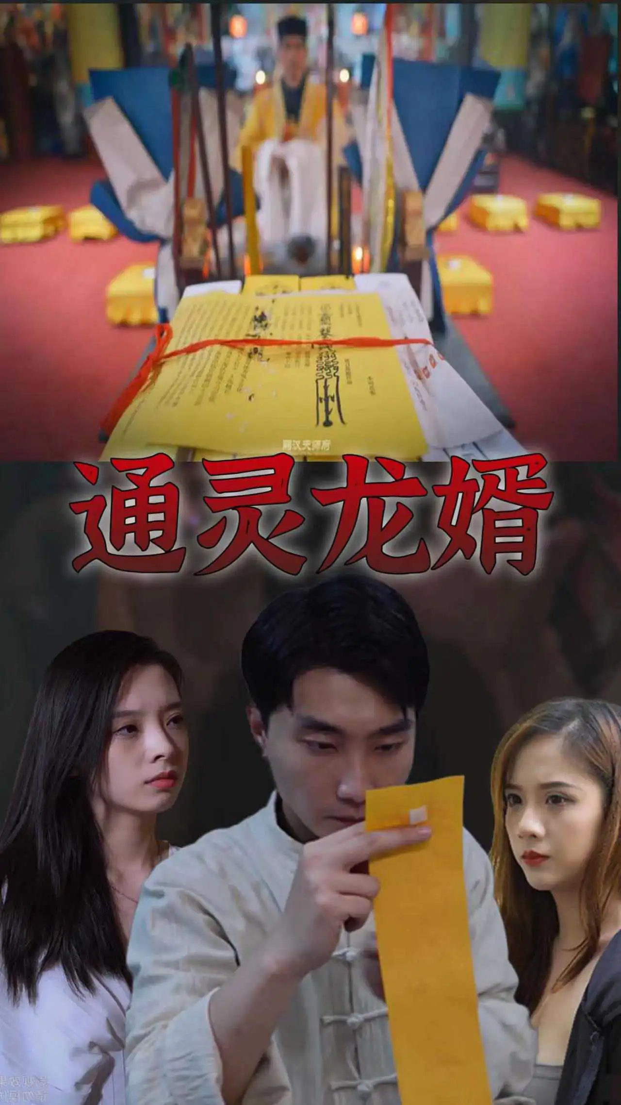 通灵龙婿（蓝光）