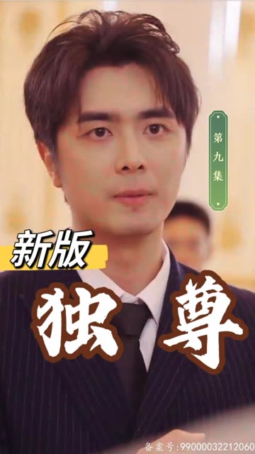 独尊长篇(蓝光)