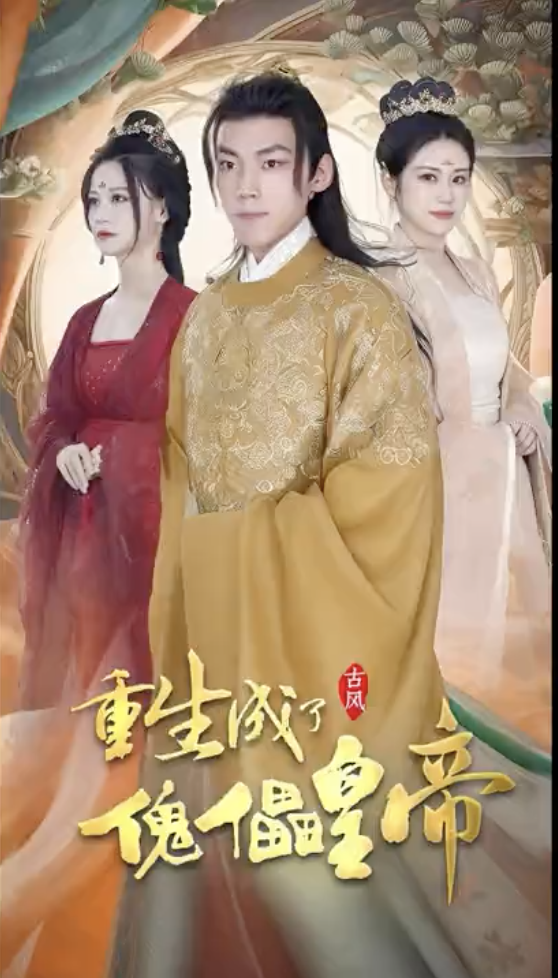 重生成了傀儡皇帝(1080)