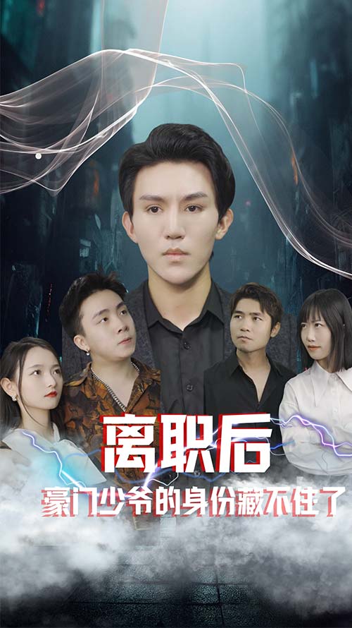 离职后豪门少爷的身份藏不住了(1080)