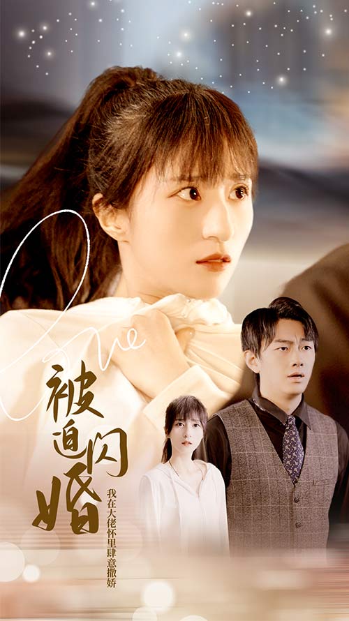 被迫闪婚我在大佬怀里肆意撒娇（蓝光）